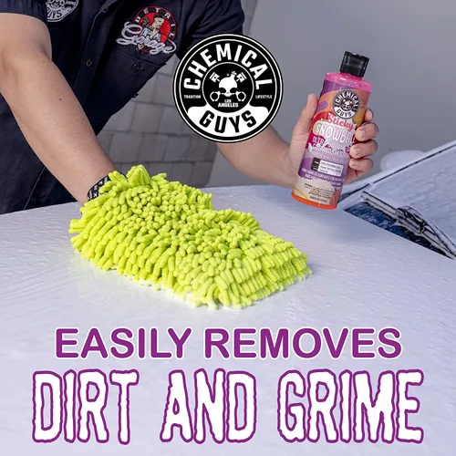 Miniatura 6 de Chemical Guys TORQ Foam Blaster - Kit de lavado para automóvil, jabón adhesivo de espuma de nieve, cera de espuma en aerosol de plátano Blazin