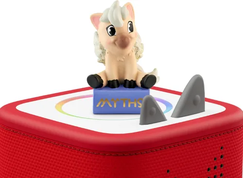 Miniatura 2 de Tonies Mitos Favoritos: Figurina de Juguete de Audio de Mitología Griega