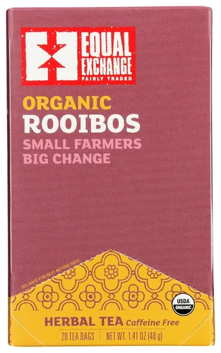Miniatura 9 de Equal Exchange Té de manzanilla orgánico sin cafeína, 20 unidades (paquete de 3) (13311)