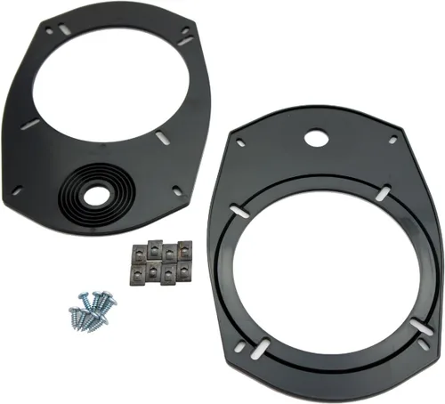 Miniatura 4 de Harmony Audio Paquete compatible con Dodge Ram Truck 2500/3500 HA-R69 HA-R5 2006-2010 Nuevo paquete de actualización de repuesto de altavoz