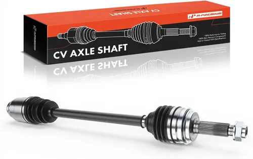 Miniatura 10 de A-Premium Conjunto de eje de eje CV - Compatible con Honda Pilot 2009 2010 2011 2012 2013 2014 2015 V6 3.5L, AWD - Lado trasero derecho