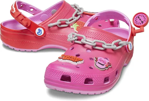 Miniatura 6 de Crocs General Mills Monster - Zuecos unisex para adultos, zapatos de Halloween