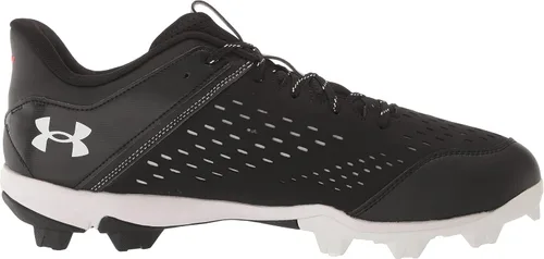 Miniatura 6 de Under Armour Men's Leadoff Low Rubber Molded Baseball Cleat Shoe