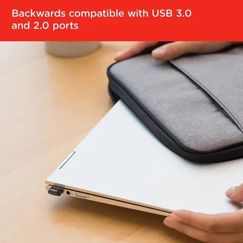 Miniatura 5 de SanDisk SDCZ430-128G-B5CTA - Paquete de 5 unidades flash de 128 GB Ultra Fit USB 3.2 Gen 1 (5 x 128 GB) - Hasta 400 MB/s, diseño Plug-and-Stay