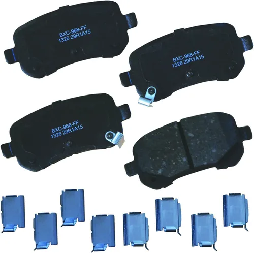 Miniatura 99 de Pastillas de freno Bendix Premium SBC21 para Alfa Romeo Alfetta, Berlina, Duetto 1600, GTA, GTC, GTV, GTZ, Giulia, Montreal, Spider, TZ, BMW 2000