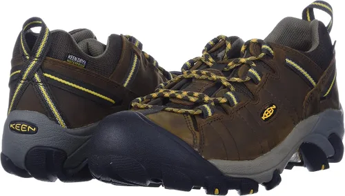 Miniatura 10 de KEEN Men's Targhee 2 Low Height Waterproof Hiking Shoes