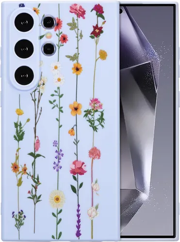 Miniatura 32 de ZTOFERA Funda protectora de silicona flexible para Samsung Galaxy S22 Plus 5G, bonita funda protectora de silicona flexible para Samsung Galaxy S22