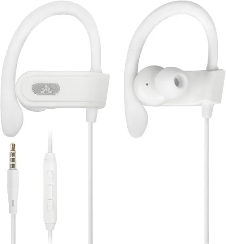 Miniatura 6 de Avantree E171 - Auriculares con cable AUX de 3.5mm con micrófono y control de volumen en línea, compatibles con auriculares con cable tradicionales