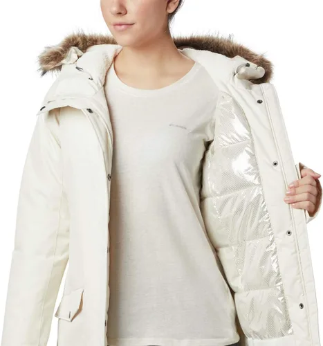 Miniatura 6 de Columbia Suttle Mountain - Chaqueta larga térmica para mujer