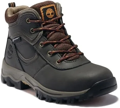 Miniatura 8 de Timberland Kids Boy's Mt. Maddsen Mid Waterproof (Little Kid)