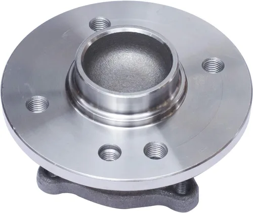 Miniatura 4 de TUCAREST 512304 Cojinete de rueda trasera y conjunto de cubo compatible con Mini Cooper 2002 2003 2004 2005 2006 (hasta 04/2006) [4 lengüetas W/ABS]
