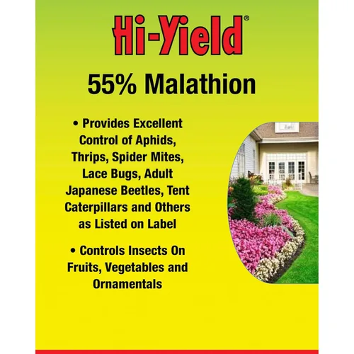 Miniatura 3 de Hi-Yield (32029) Spray de malatión al 55% (32 onzas)