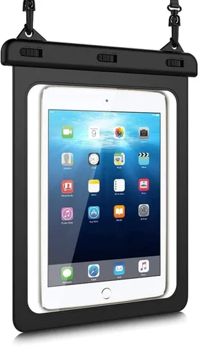 Miniatura 2 de Funda impermeable para tablet de 10.5 pulgadas, bolsa seca para iPad Pro 10.5, iPad 2020 10.2, nuevo iPad 9.7, iPad Air 3, Air 2, Galaxy Tab A 9.7