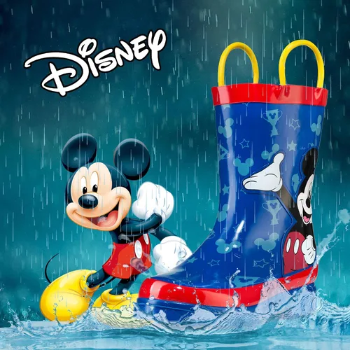 Miniatura 4 de Disney boys Rubber Rainboots