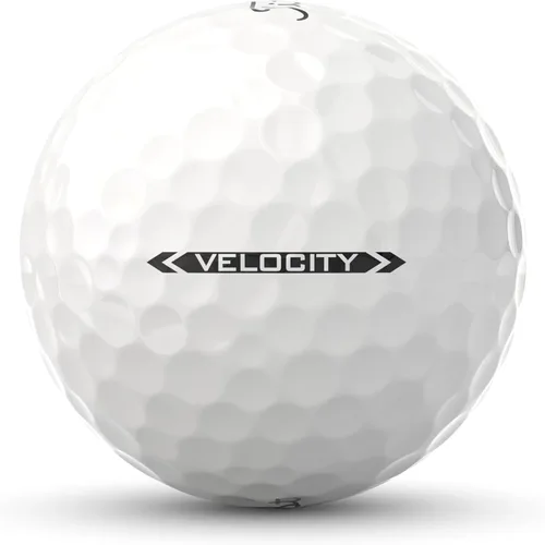 Miniatura 3 de Titleist Velocity - Pelotas de golf de generación anterior Blanco