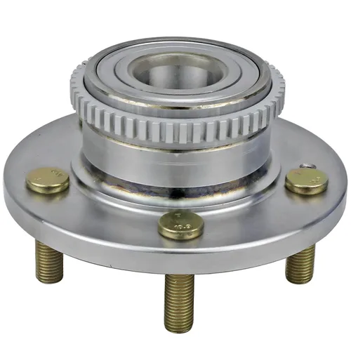 Miniatura 42 de Detroit Axle - Cojinete de rueda delantera para Nissan Altima 1993-2001, Maxima 1989-1999, Axxess 1990-1995, Infiniti G20 1991-2002, I30 1996-1999