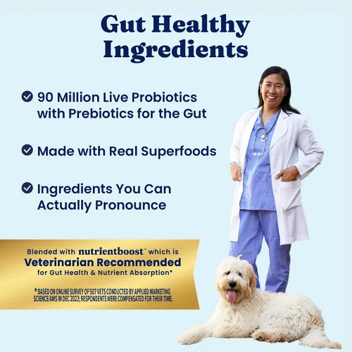 Miniatura 7 de Solid Gold Bison Alimento seco para perros grandes – Alto en proteína, croquetas de grano entero con bisonte real, arroz integral y Omega 3