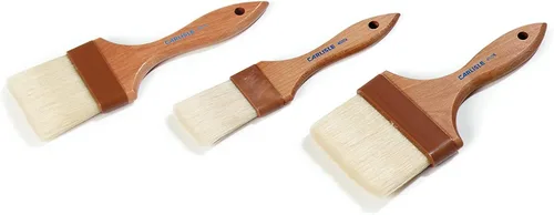 Miniatura 24 de SPARTA 4037200 - Cepillo para untar de cerdas de jabalí, mango de madera dura para cocinas, restaurantes, catering, preparación de alimentos a alta