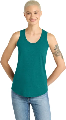 Miniatura 8 de District Made DM138L Perfect Tri Racerback - Camiseta sin mangas