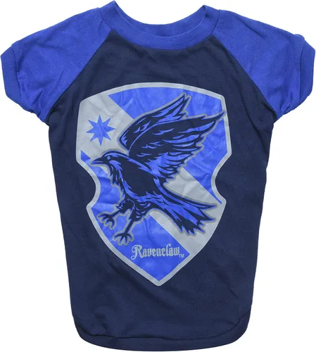 Miniatura 8 de Harry Potter Gryffindor Camiseta para perro, camisa de disfraz para mascotas, ropa y accesorios para perros con licencia oficial para casas