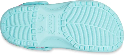 Miniatura 3 de Crocs Zuecos clásicos unisex de Disney X Vera Bradley Little Mermaid