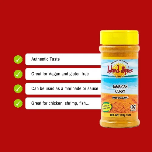 Miniatura 5 de Curry jamaicano 6oz