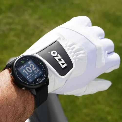 Miniatura 6 de Reloj GPS para golf Izzo Swami con sugerencias personalizadas de palos