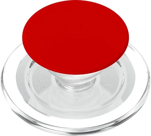 Miniatura 8 de PopSockets Agarre para teléfono con soporte expansible - Red PopSockets Adhesive PopGrip