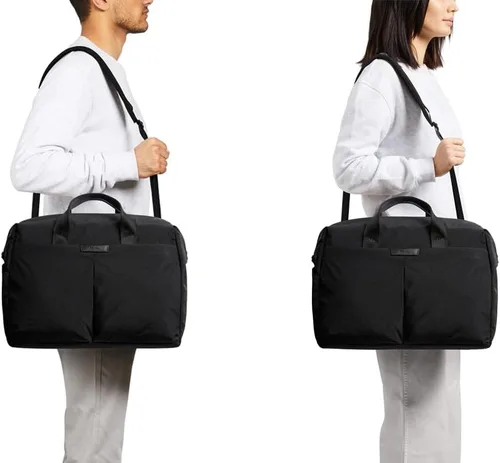 Miniatura 7 de Bolso de trabajo Bellroy Tokyo (bolso messenger para laptop de 20L) - Cuervo