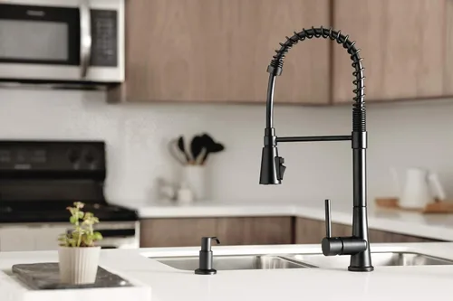 Miniatura 7 de Peerless P7948LF Precept Pull-Down, Cromo