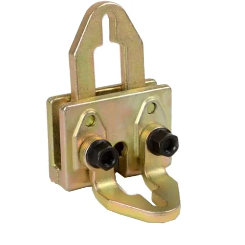 Miniatura 4 de Abrazadera universal de ángulo recto, reparación de marco de carrocería automática Extractor de abrazadera de tijera Herramienta de panel