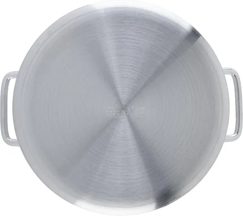 Miniatura 4 de Winco Olla de aluminio de 0.236 in, 12 cuartos de galón