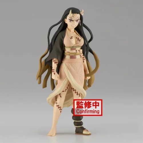 Miniatura 3 de BanPresto - Demon Slayer: Kimetsu No Yaiba - Vol.27 Estatua de Nezuko Kamado