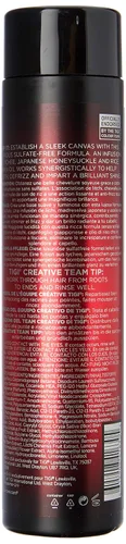 Miniatura 2 de TIGI Catwalk Straight Collection Sleek Mystique Glossing Shampoo 10.14 oz