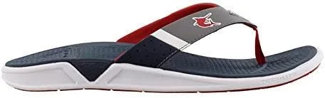 Miniatura 2 de Columbia Rostra PFG Collegiate NavyIntense Red 10 D (M)
