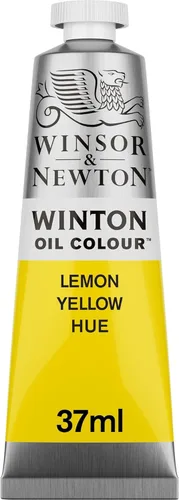 Miniatura 118 de Winsor & Newton Tubos de pintura Winton de aceite Amarillo Ocre