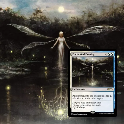 Miniatura 3 de Magic TCG The Gathering Secret Lair: MTG Secretversary Superdrop Artist Series SEB McKinnon