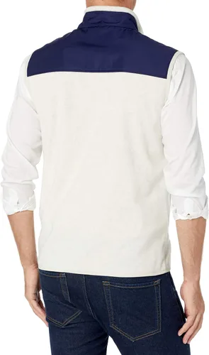 Miniatura 2 de Tienda Essentials Men's Full-Zip Polar Fleece Vest (Available in Big & Tall)