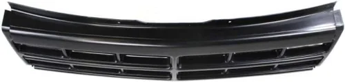Miniatura 5 de Para Dodge Dakota Grille Assembly 1991-1996 Carcasa negra y plástico de inserción CH1200194 5BB76KX8