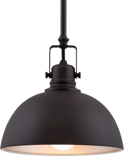 Kira Home Belle & Wren - Lámpara de techo Bronce aceitado
