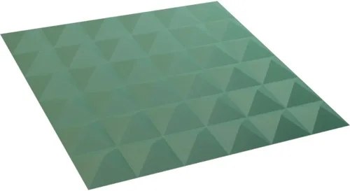 Miniatura 6 de Ekena Millwork 19 5/8 pulgadas de ancho x 19 5/8 pulgadas de alto Damon EnduraWall Panel decorativo de pared 3D, niebla marina
