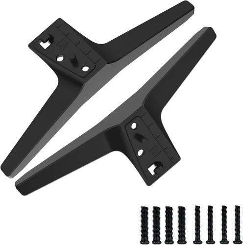 Soporte para patas de TV LG, patas de soporte de TV para soporte de TV LG de 49, 50, 55 pulgadas, 49UJ6350, 49UK6200, 50UK6090, 50UK6500, 55UK6300,