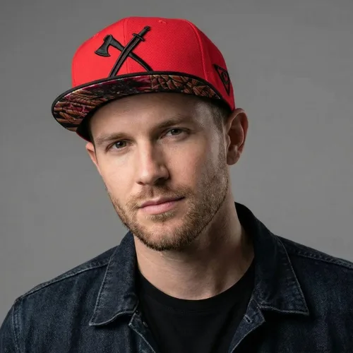 Miniatura 153 de Capiche - Gorra de visera plana de serie especial, talla única, unisex, hombre, más de 99 diseños