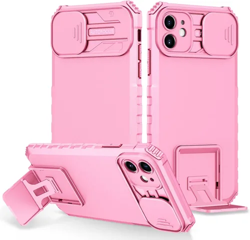 Miniatura 116 de Funda compatible con Xiaomi Redmi Note 12 Pro 4G Dimensional Soporte Ventana Deslizante Teléfono Móvil Funda Protectora a Prueba de Golpes Funda