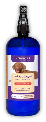 Miniatura 11 de Colonia Harbor's Pet (polvo para bebés 4oz)