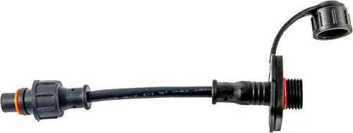 Miniatura 2 de YakAttack GridLoc - Kits de cableado a través del casco para conexiones de batería de dispositivos Accesorios de pesca de kayak