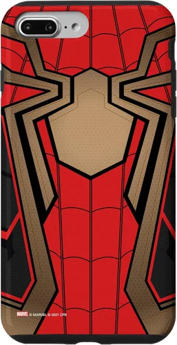 Miniatura 12 de Marvel Spider-Man No Way Home Spider Suit - Carcasa roja para iPhone 17