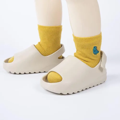 Miniatura 6 de Sandalias de verano para niños pequeños, sandalias de verano con correa antideslizantes, zapatos de agua para interiores y exteriores, sandalias
