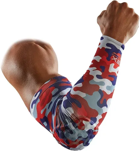 Miniatura 2 de McDavid - Manguito reversible para brazo de baloncesto con HEX (1 manga)