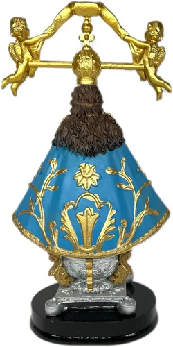 Miniatura 3 de Nuestra Señora Virgen San Juan De Los Lagos 8.7" Nuestra Señora de San Juan De Los Lagos